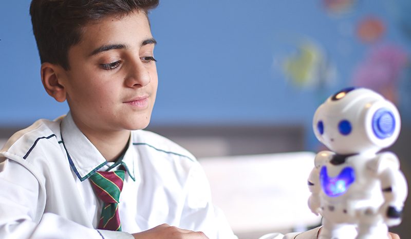 Robotics
